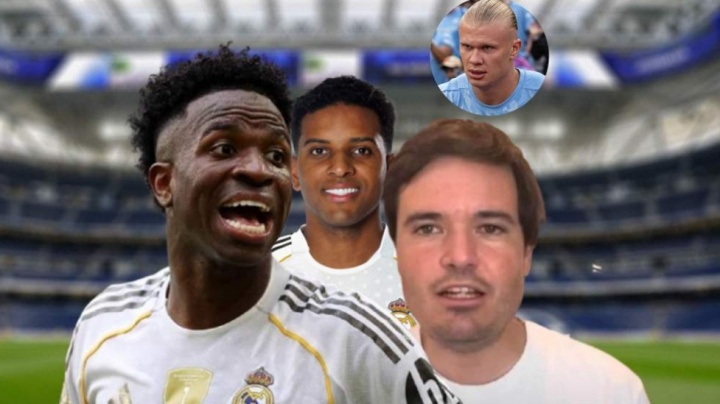 皇冠新体育-记者：皇马梦想引进哈兰德！维尼修斯+罗德里戈都离队才可能实现