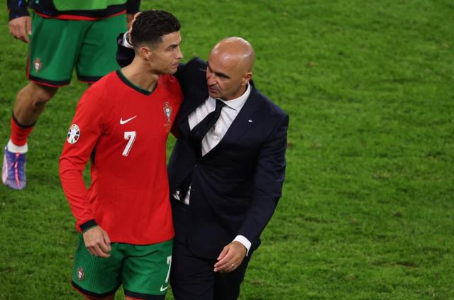 葡萄牙为何仍招40岁C罗？ 非因过往 因其现在实力