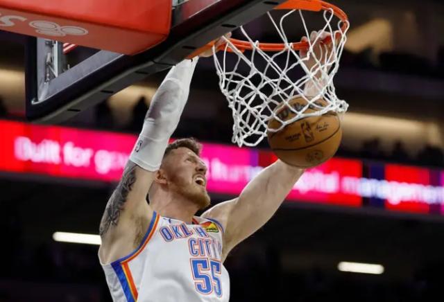 皇冠官网-最后一块拼图补齐 哈滕复出解决雷霆现存最大痛点