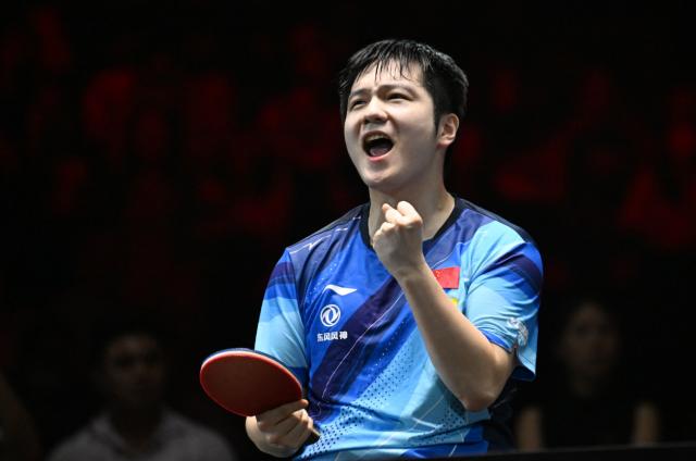 皇冠新体育-最新世界排名国乒囊括5项第一 马龙陈梦缘何下跌？