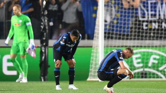 皇冠体育-王勤伯：止步欧联杯8强，亚特兰大已进入衰落期？