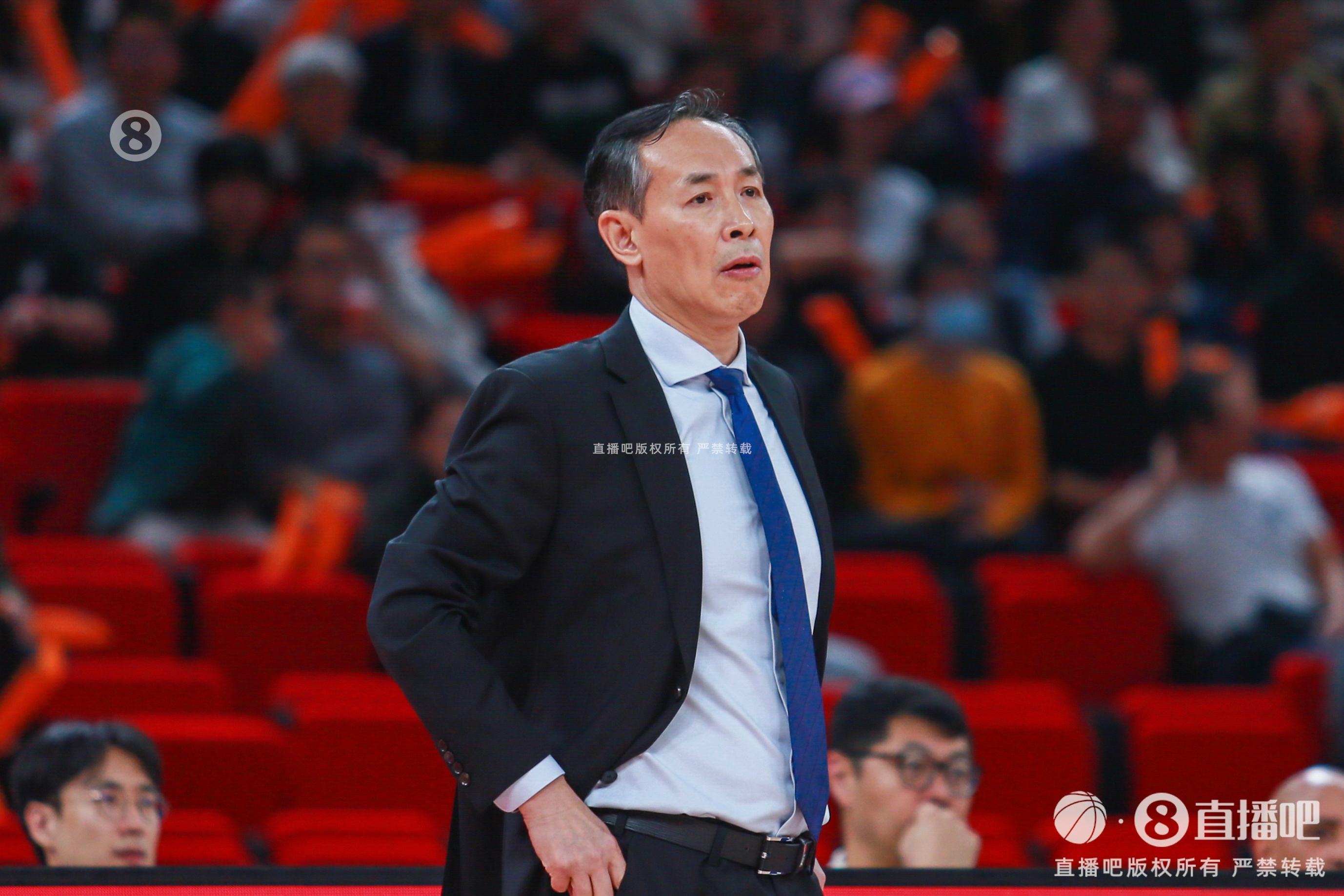 皇冠体育入口-许利民：麦基攻防两端有大作用 能丰富周琦体能的调配&amp;球队技战术