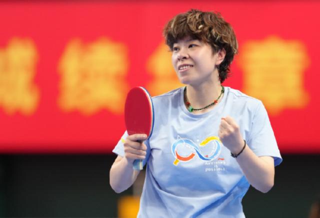 皇冠新体育-王艺迪成伦敦世乒赛参赛候选人，女队阵容已明朗化